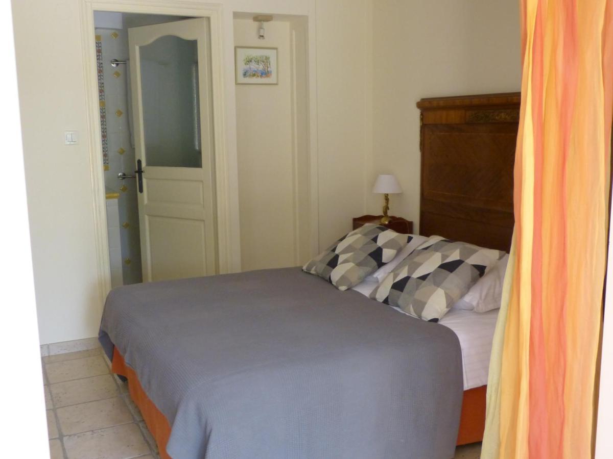 Villa Thebaide Chambres D'Hotes Laudun 외부 사진