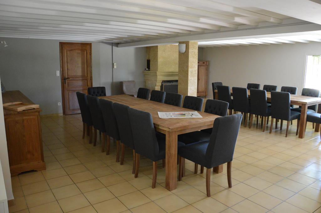 Villa Thebaide Chambres D'Hotes Laudun 외부 사진